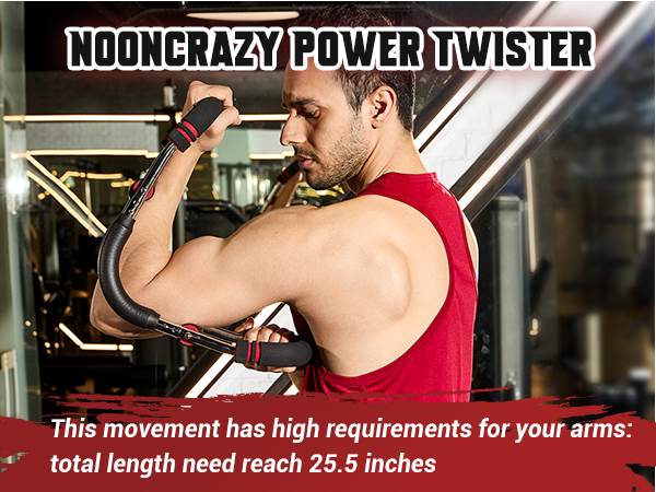 Twister Arm Trainer