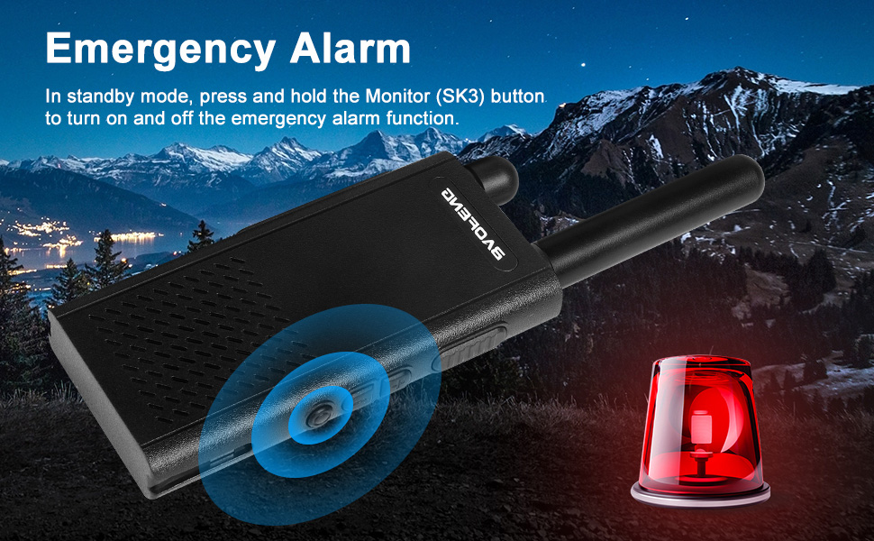 Baofeng T26 Walkie Talkies