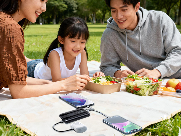 mini portable phone charger