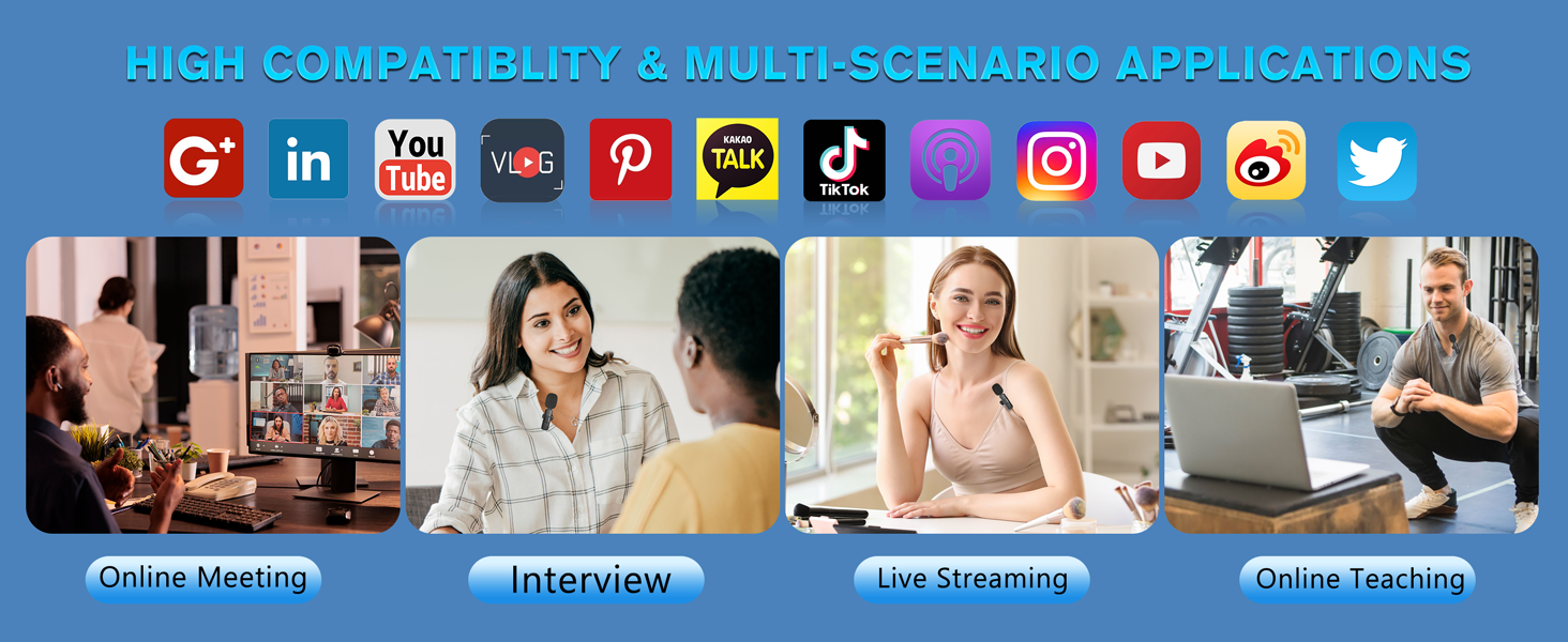 multi-scenario applications