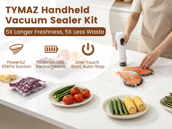 vacuum sealer for food