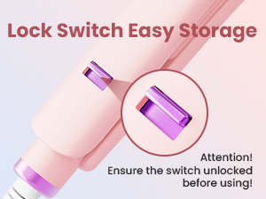 lock switch easy storage