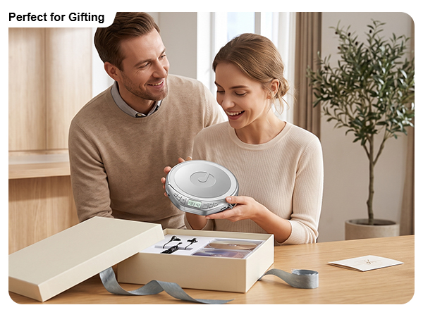 Ideal Present for Music Lovers