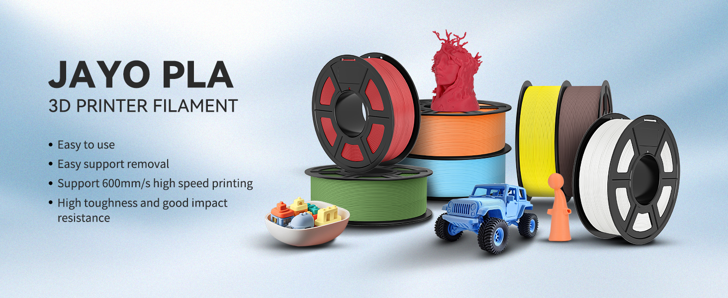 JAYO PLA Classic Filament