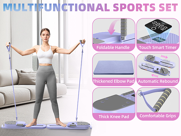 Multifunctional Sports Set