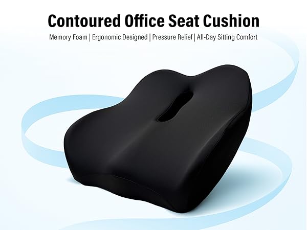seat cushion for office chairs