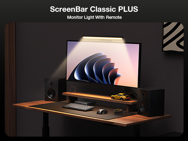 Monitor Light Bar
