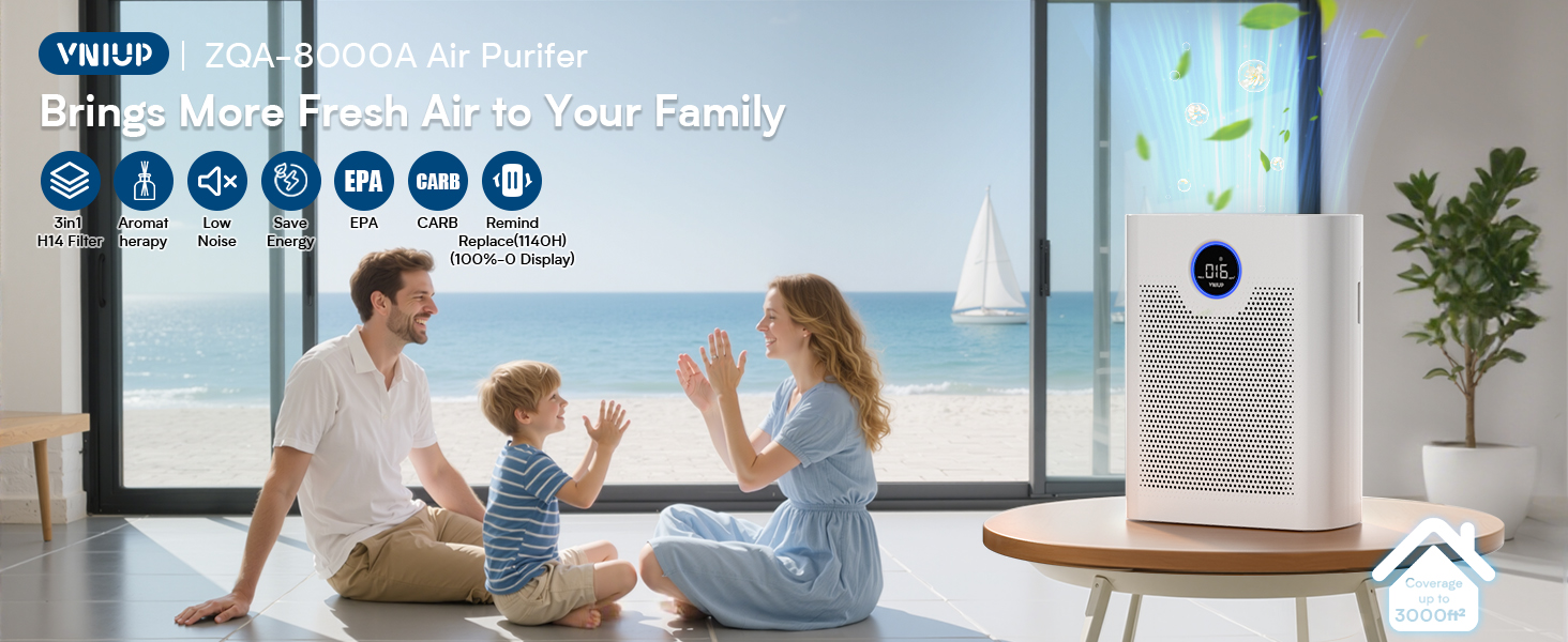 air purifier