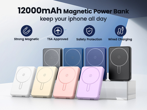 for Magsafe Battery Pack