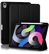 Akkerds Compatible with iPad Air 5th Generation Case 2022/ iPad Air 4th Generation Case 2020 10.9...