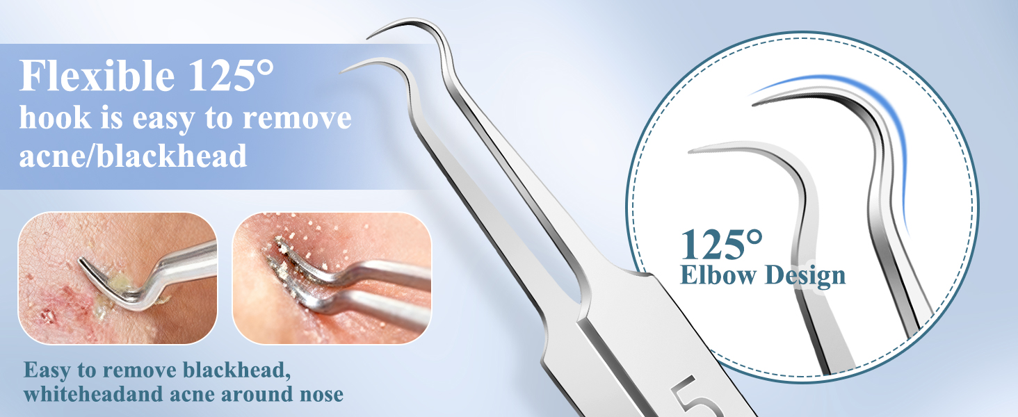 comedone extractor tool