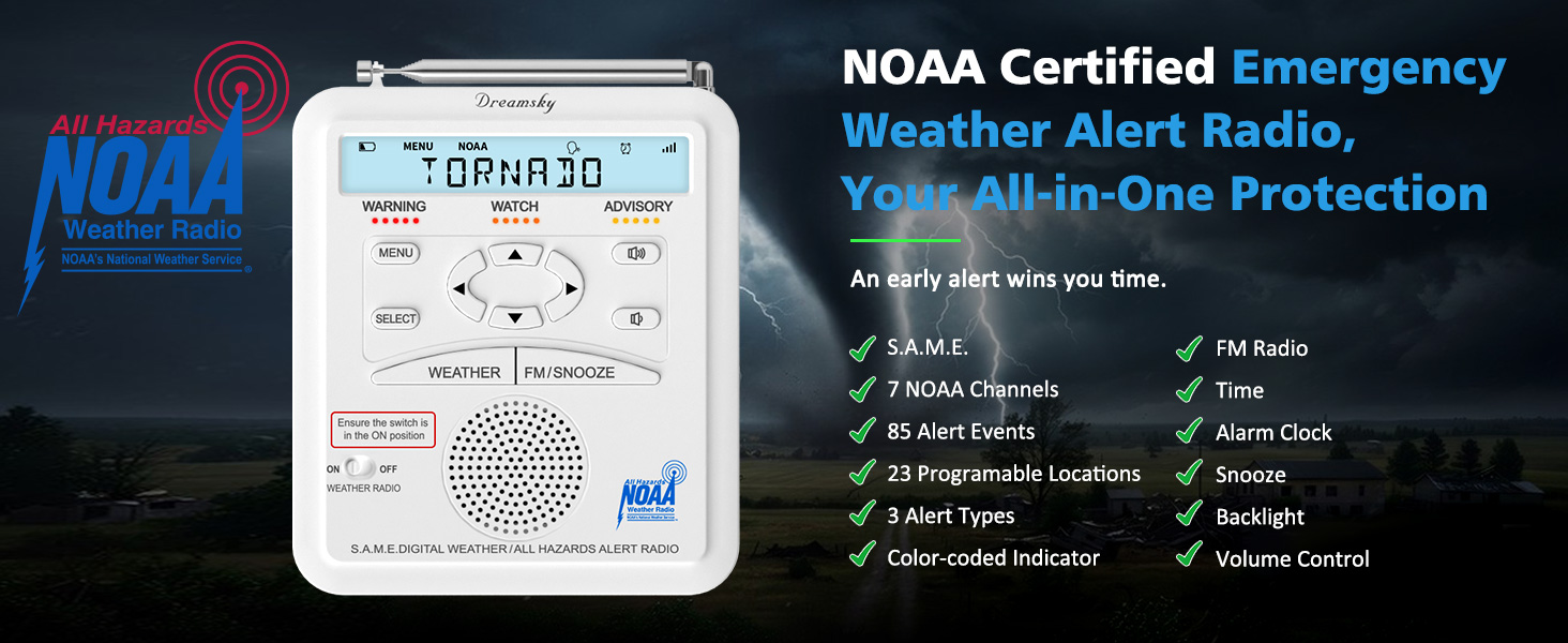 weather radio