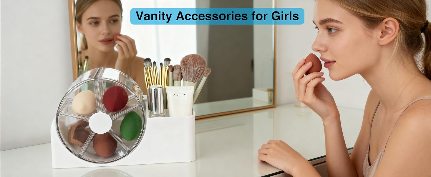 hair organizer storage