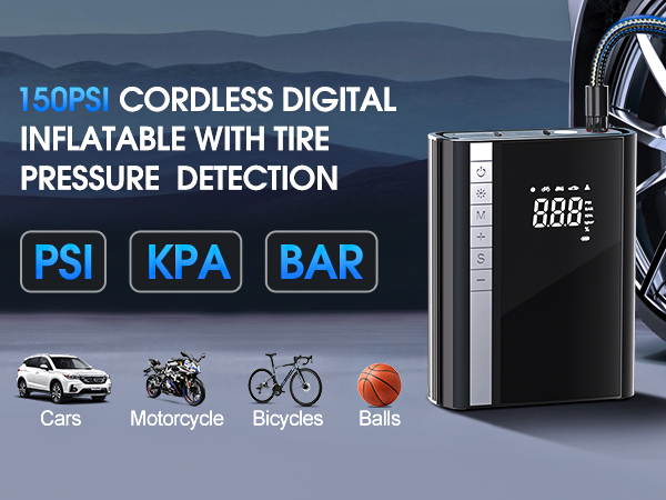 battery jumper starter portable