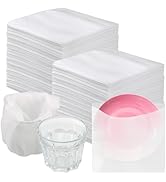 100 Pack Cushion Foam Pouches, 8x8 Inch foam packing pouhes Protecting mug, Cup, Glasses, China a...