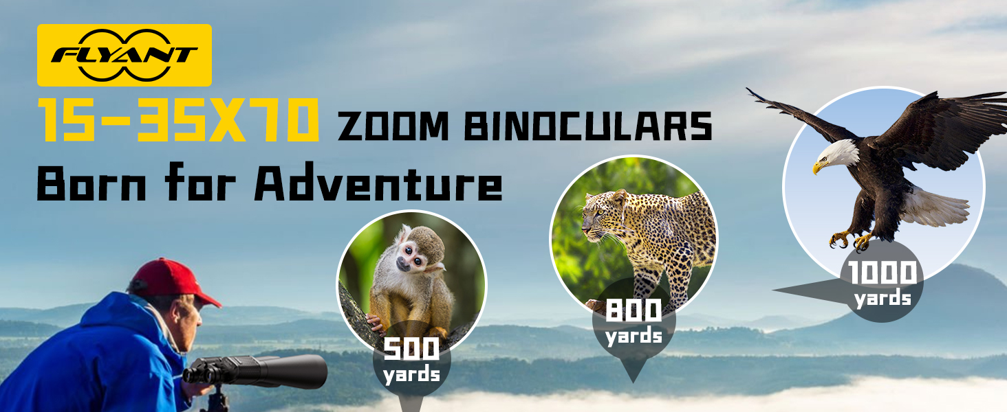 binoculars for adults high power