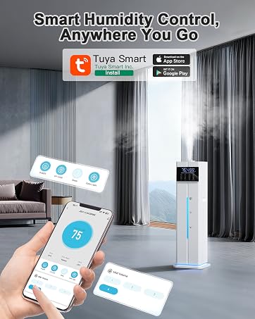 humidifiers for bedroom