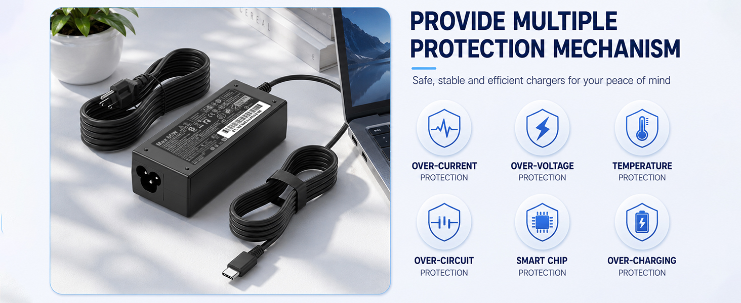 hp laptop charger