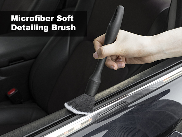 car interior detailing kit