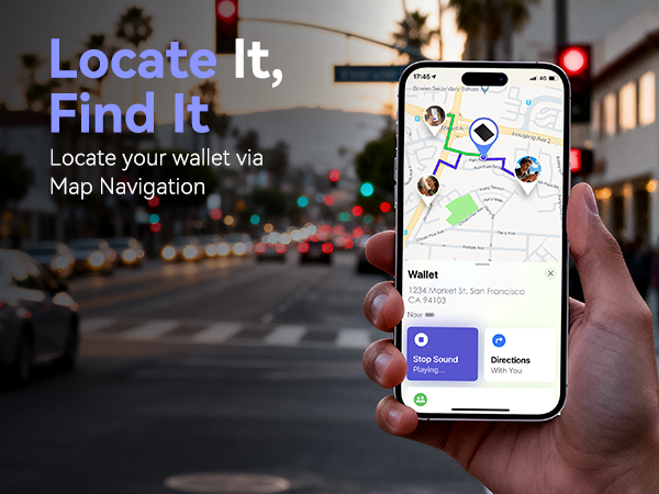 wallet tracker air tag