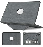 Batianda Fabric Case for New MacBook Air 13 inch 2026 M5 2025 M4 2024 M3 2022 M2 Chip A3449/A3240...