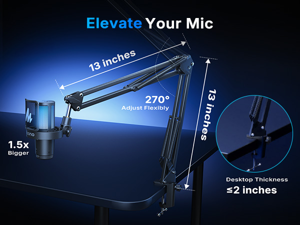 boom microphone