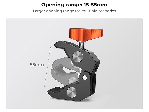 magic arm clamp