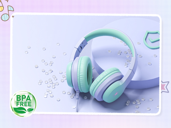 iclever kids headphones