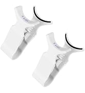 2Pcs Magnetic Eyelashes Applicator - Cat Eye Look Wispy Lashes | Natural Look False Lashes | 3D C...