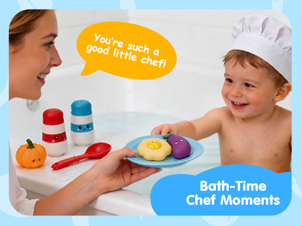 Baby Bath Toys