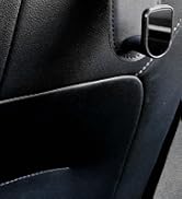 Teoenix Car Seat Headrest Hook, 4 Pack Leather Car Purses and Bags Hooks Holder Hanger for Car Gr...