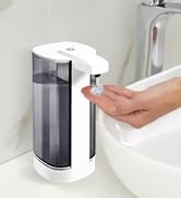 Automatic Liquid Soap Dispenser