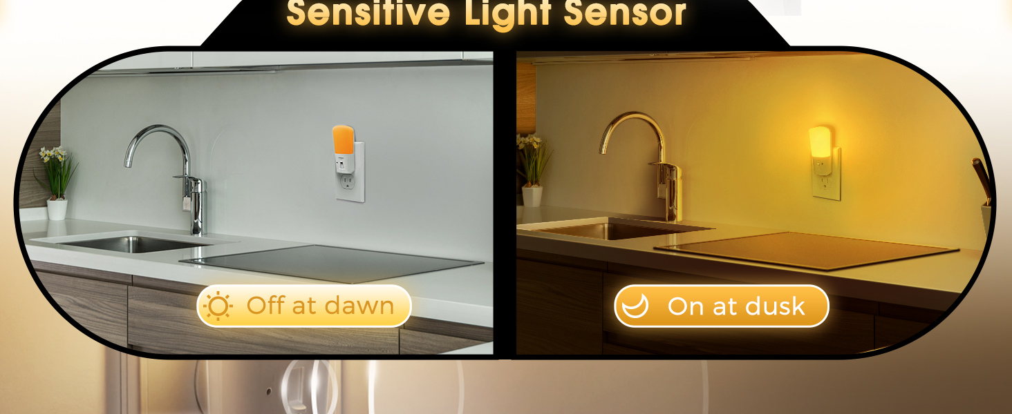 Dusk to Dawn Sensor