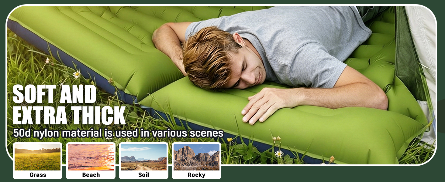 Camping Sleeping Pad