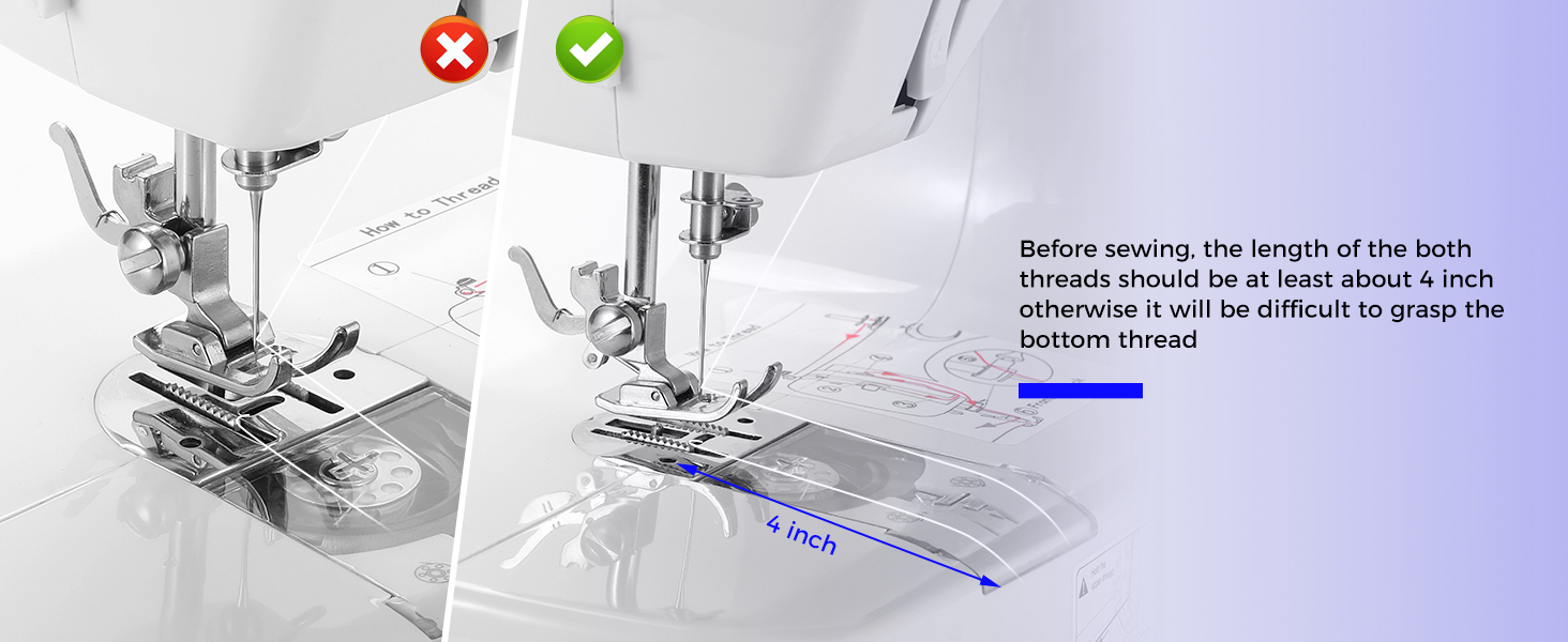 sewing machine Christmas gift beginner mini portable