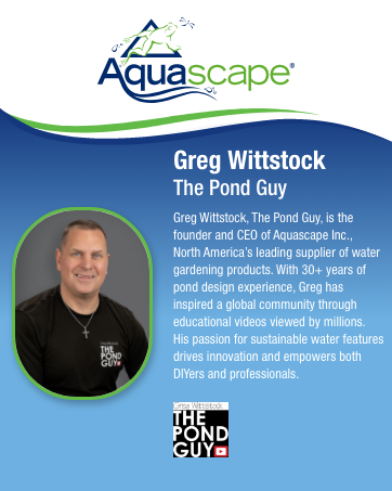 About Greg Wittstock