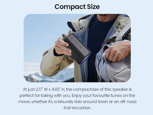 portable bluetooth speaker