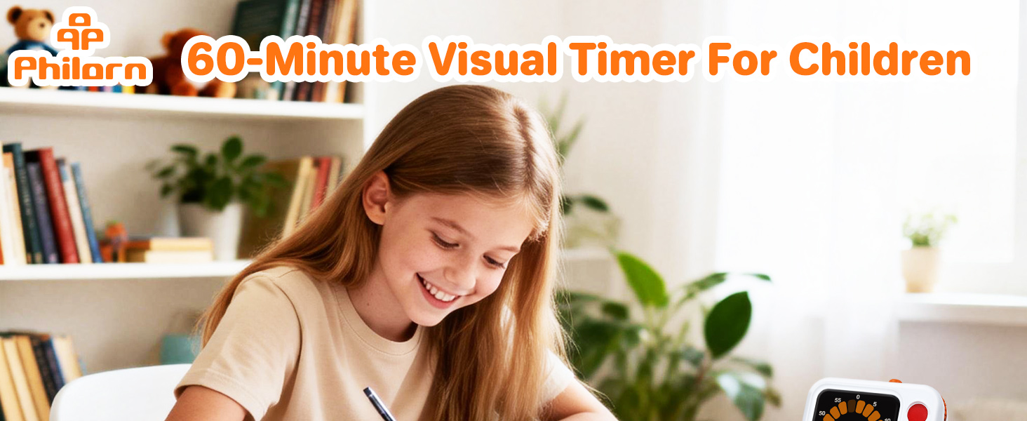 Digital Visual Timer
