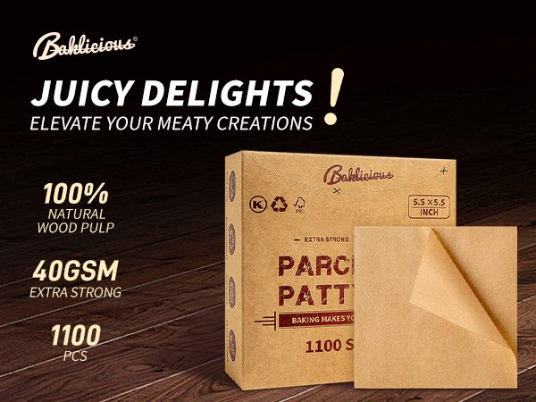 Patty Paper
