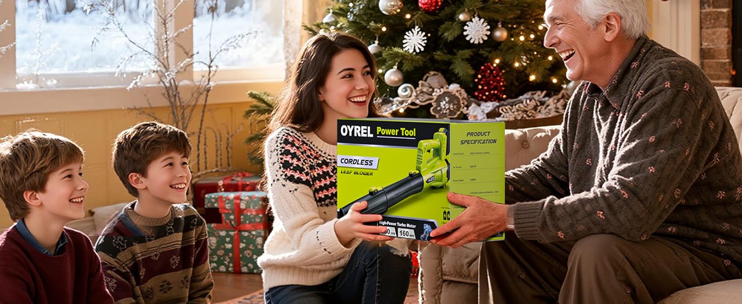 Lightweight Blowers for Lawn Care