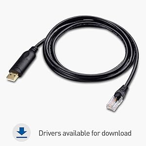 Console Cable with FTDI