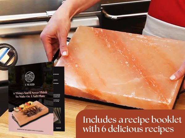 Himalayan Salt Block