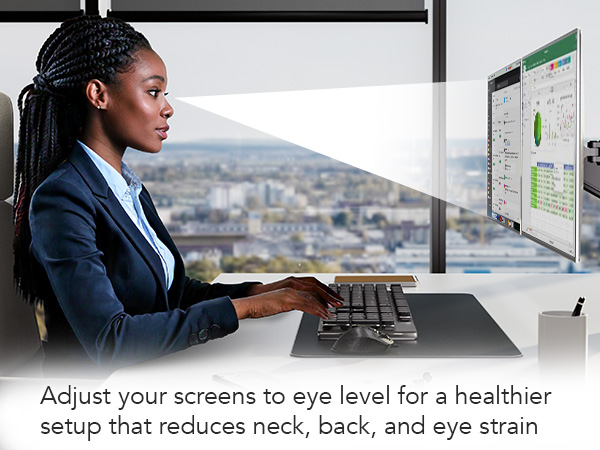 Achieve Perfect Ergonomics