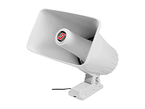 Pa SPEAKER, pa BULLHORN , OUTDOOR SPEAKER