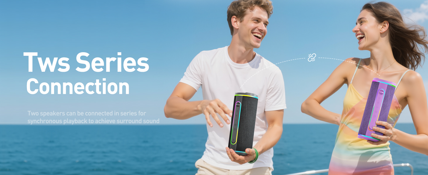 Tws Series Connection