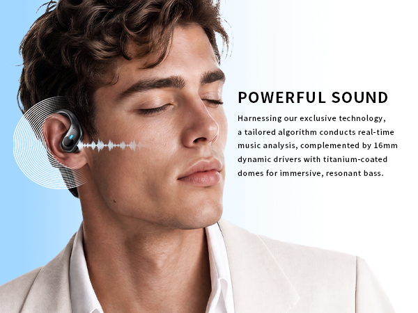Powerful Sound