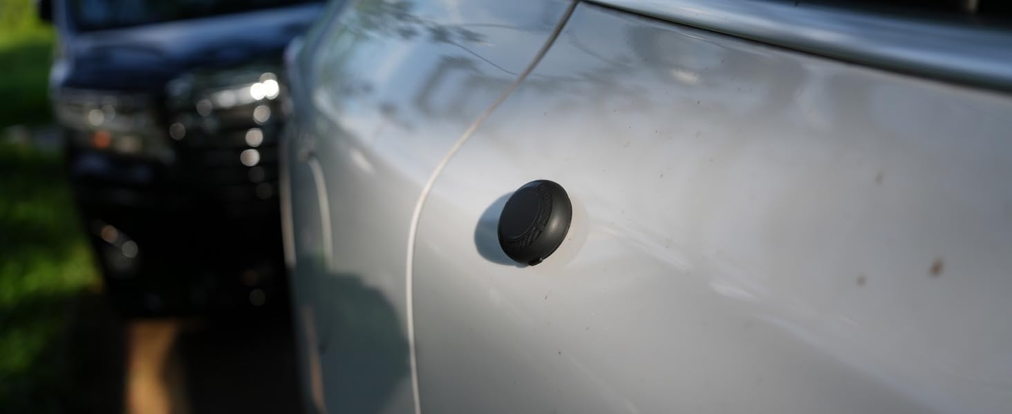 Magnetic GPS tracker, car anti-theft device, vehicle locator, waterproof outdoor tracker
