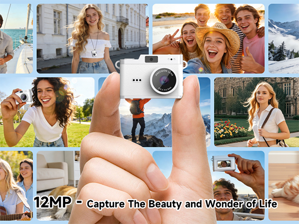 mini camera keychain