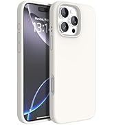 IAIYOXI Designed for iPhone 16 Pro Max 6.9", Premium Liquid Silicone Case with Soft Anti-Scratch ...