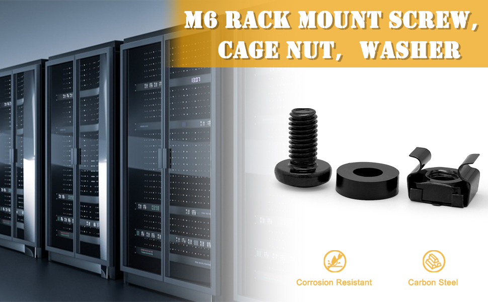 rack mount screw